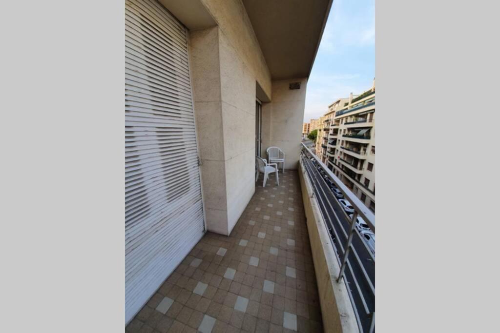 Apartamento 3 Pieces Amiral De Grasse Niza Exterior foto