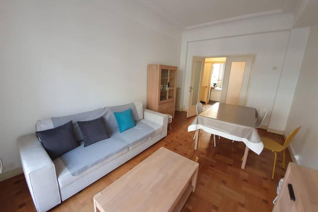 Apartamento 3 Pieces Amiral De Grasse Niza Exterior foto