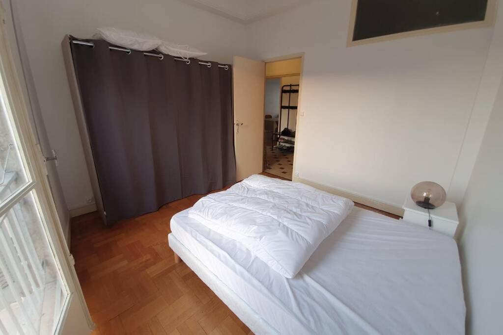 Apartamento 3 Pieces Amiral De Grasse Niza Exterior foto